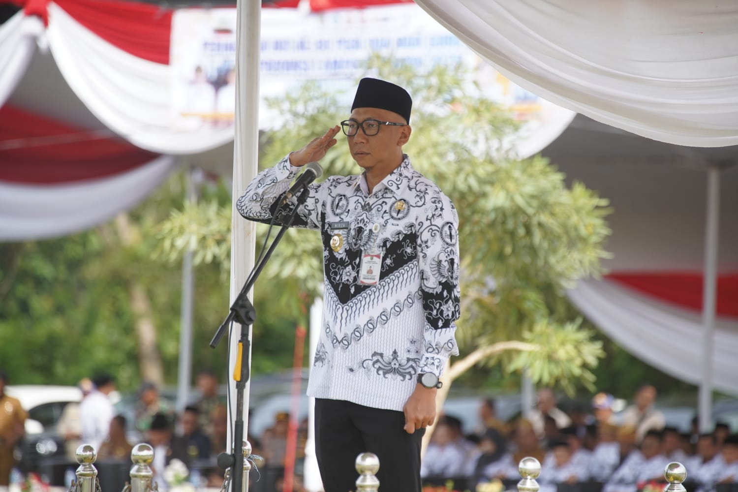 Momentum Hari Guru Nasional, Pemerintah Finalisasi Sentralisasi Tata Kelola Guru dan Tenaga Kependidikan